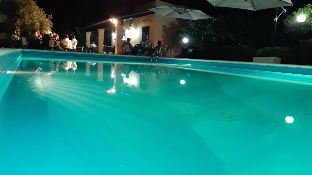 Casa Vacanza Da Rosa Villa Marsala Buitenkant foto