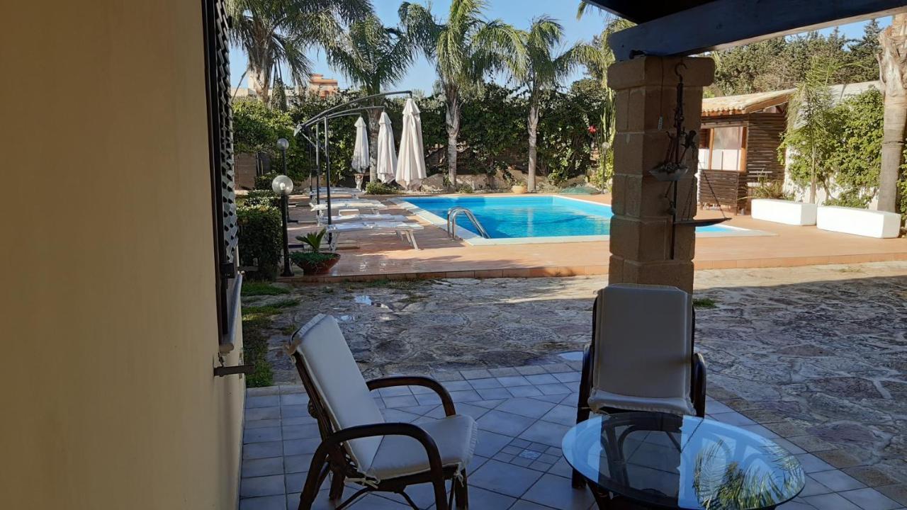 Casa Vacanza Da Rosa Villa Marsala Buitenkant foto