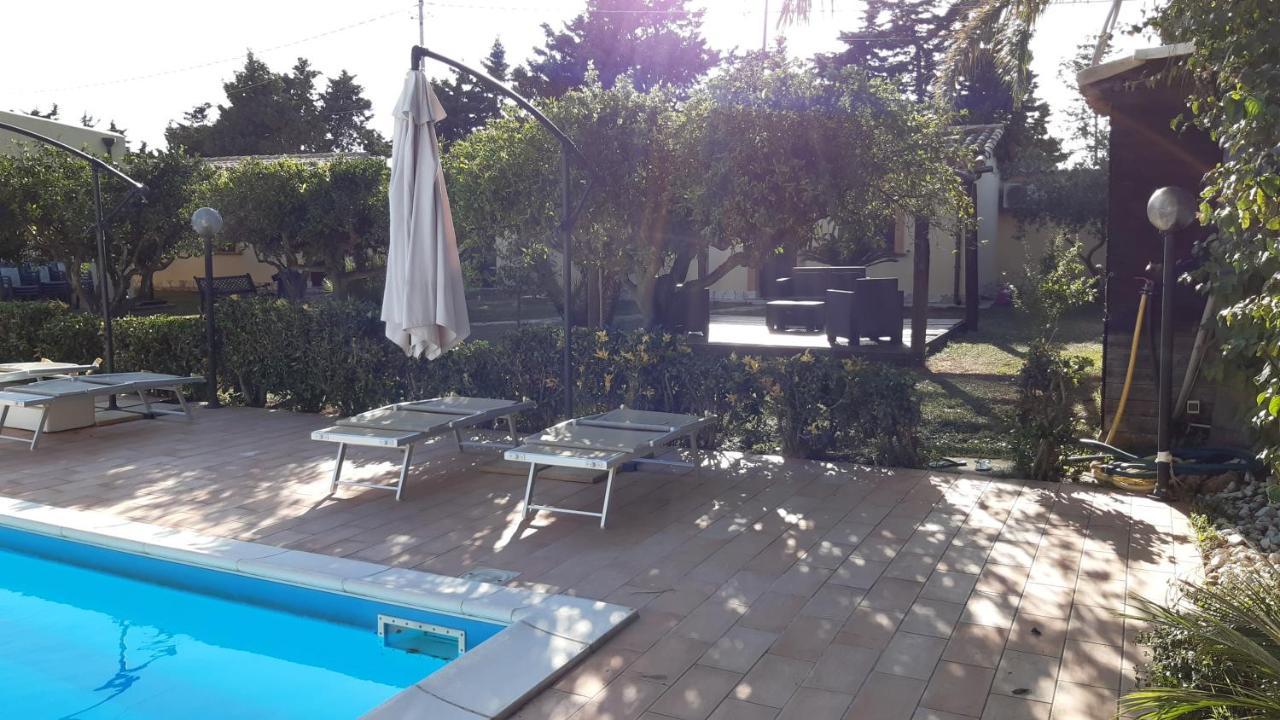 Casa Vacanza Da Rosa Villa Marsala Buitenkant foto