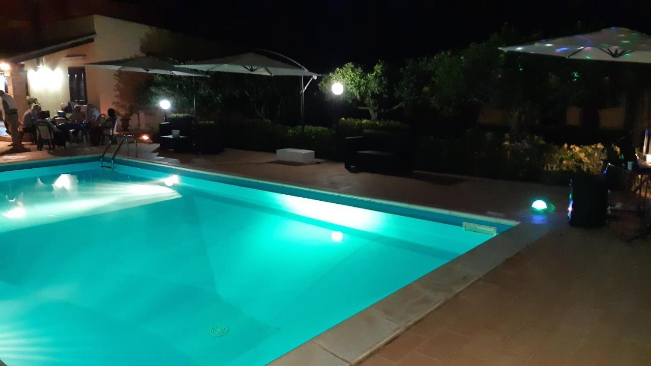 Casa Vacanza Da Rosa Villa Marsala Buitenkant foto