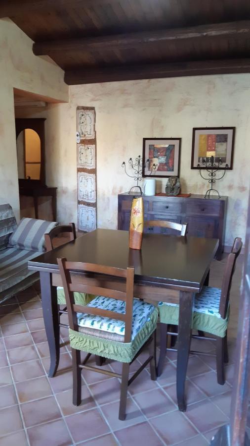 Casa Vacanza Da Rosa Villa Marsala Buitenkant foto