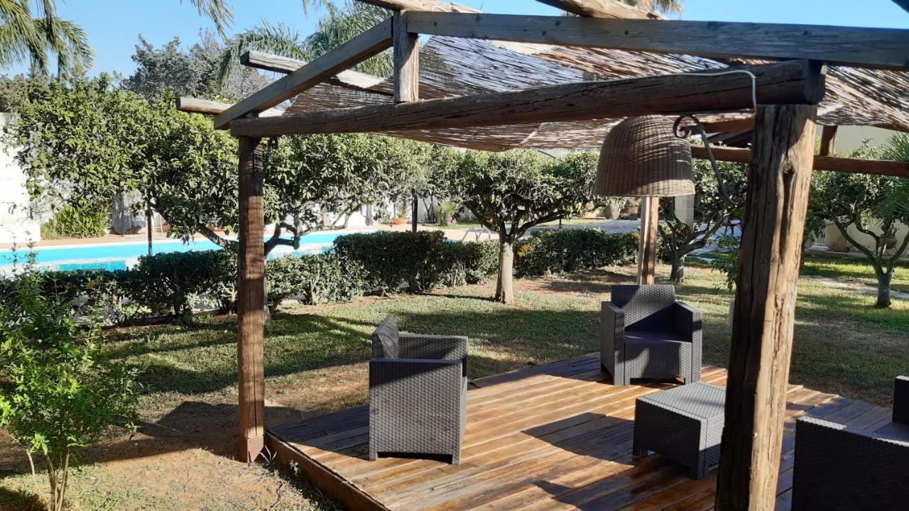 Casa Vacanza Da Rosa Villa Marsala Buitenkant foto