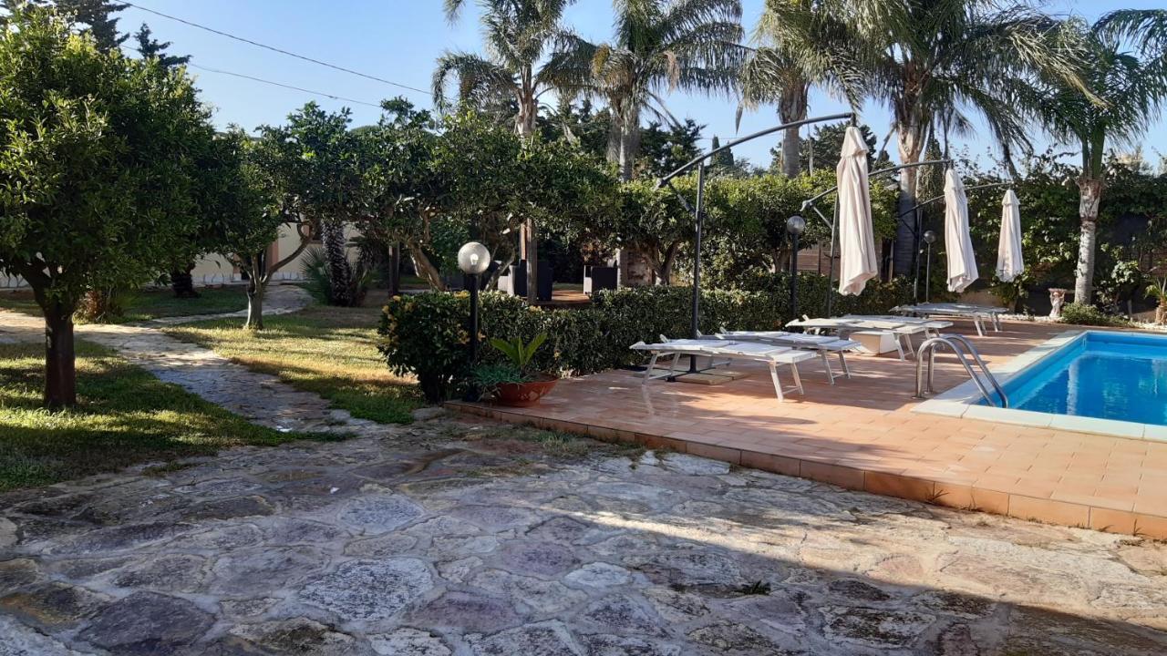 Casa Vacanza Da Rosa Villa Marsala Buitenkant foto