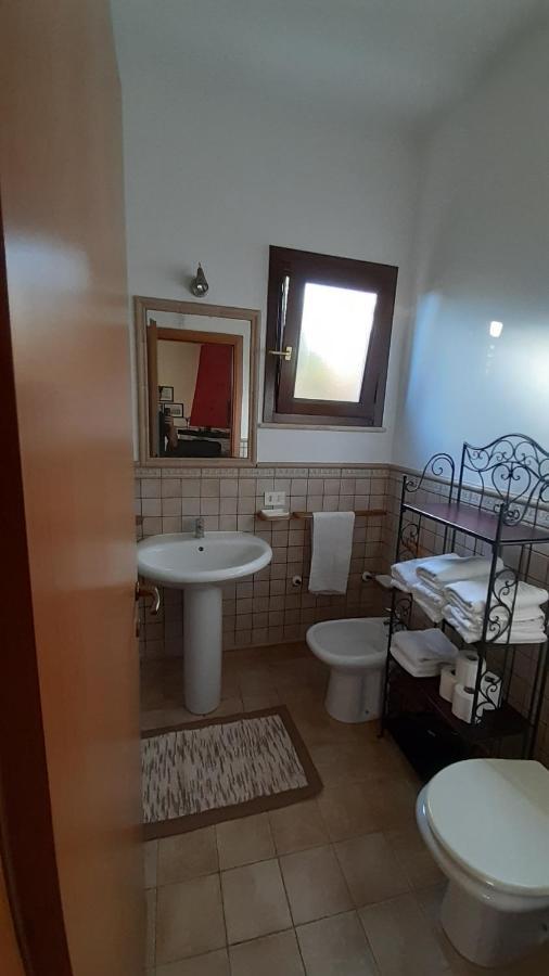 Casa Vacanza Da Rosa Villa Marsala Buitenkant foto