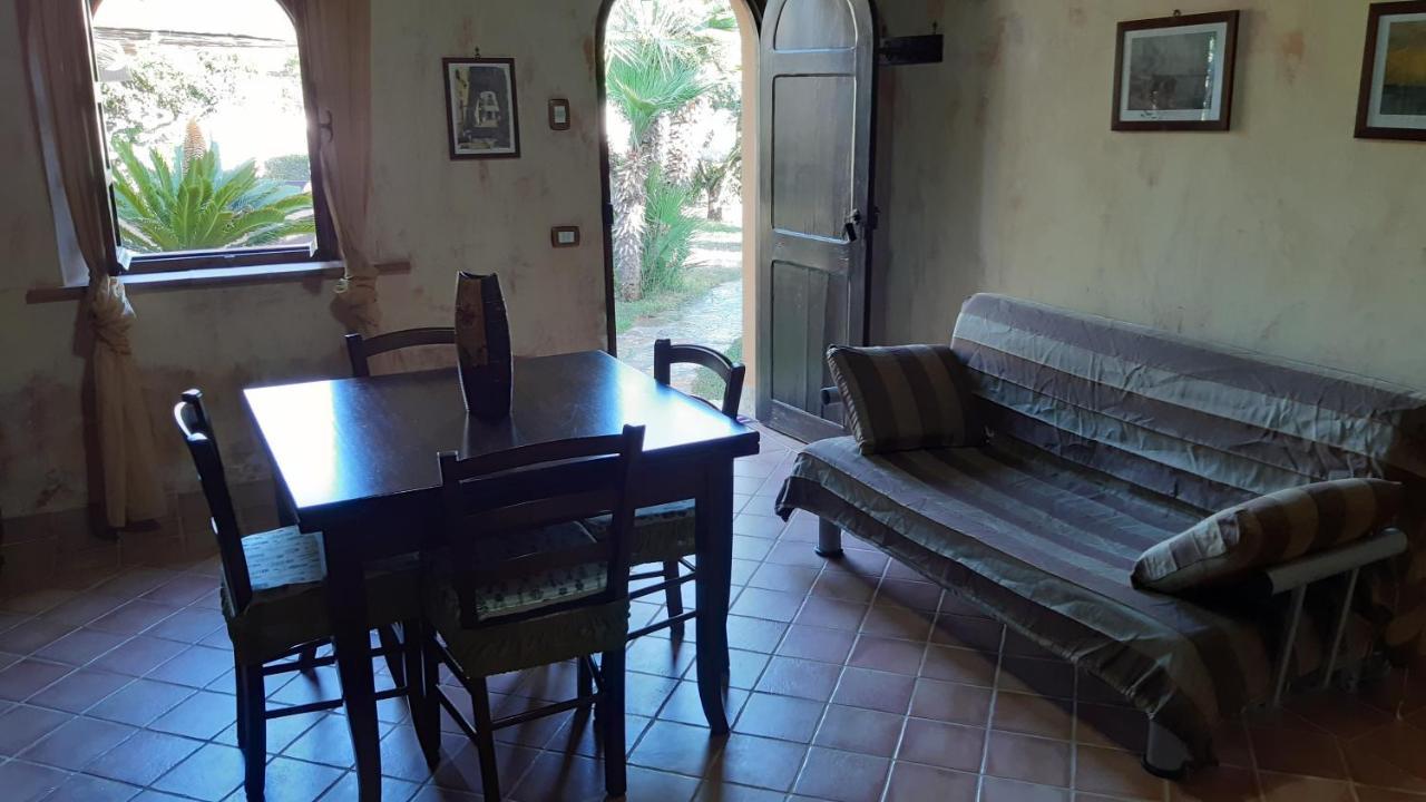 Casa Vacanza Da Rosa Villa Marsala Buitenkant foto