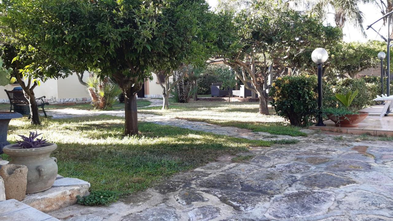 Casa Vacanza Da Rosa Villa Marsala Buitenkant foto