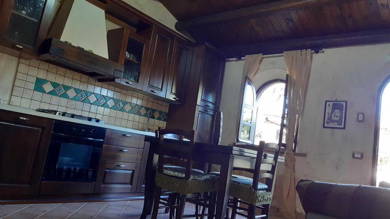 Casa Vacanza Da Rosa Villa Marsala Buitenkant foto
