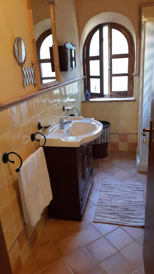 Casa Vacanza Da Rosa Villa Marsala Buitenkant foto