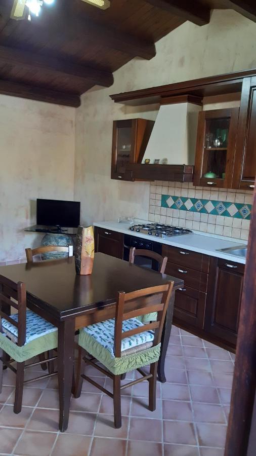Casa Vacanza Da Rosa Villa Marsala Buitenkant foto