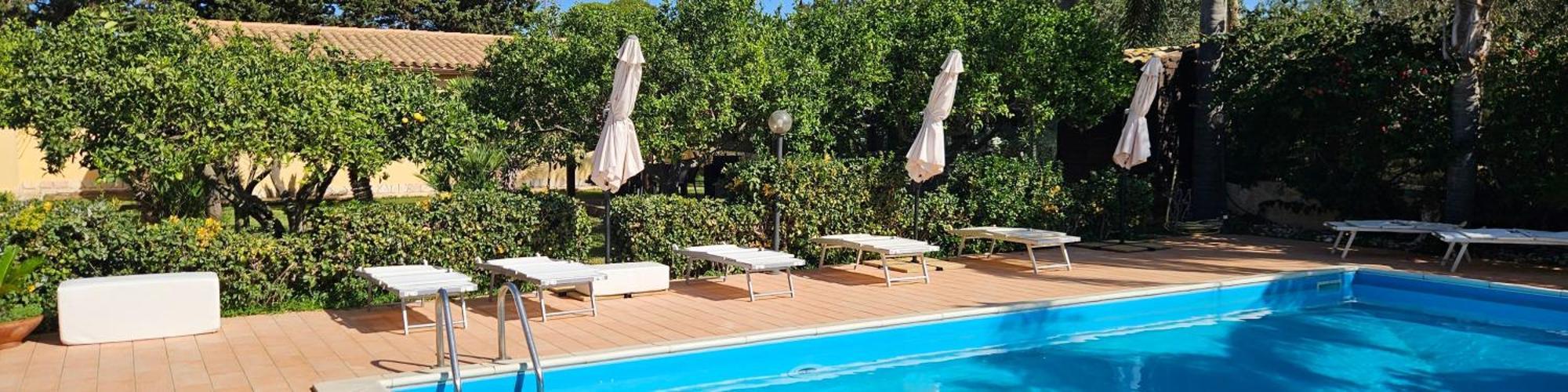 Casa Vacanza Da Rosa Villa Marsala Buitenkant foto