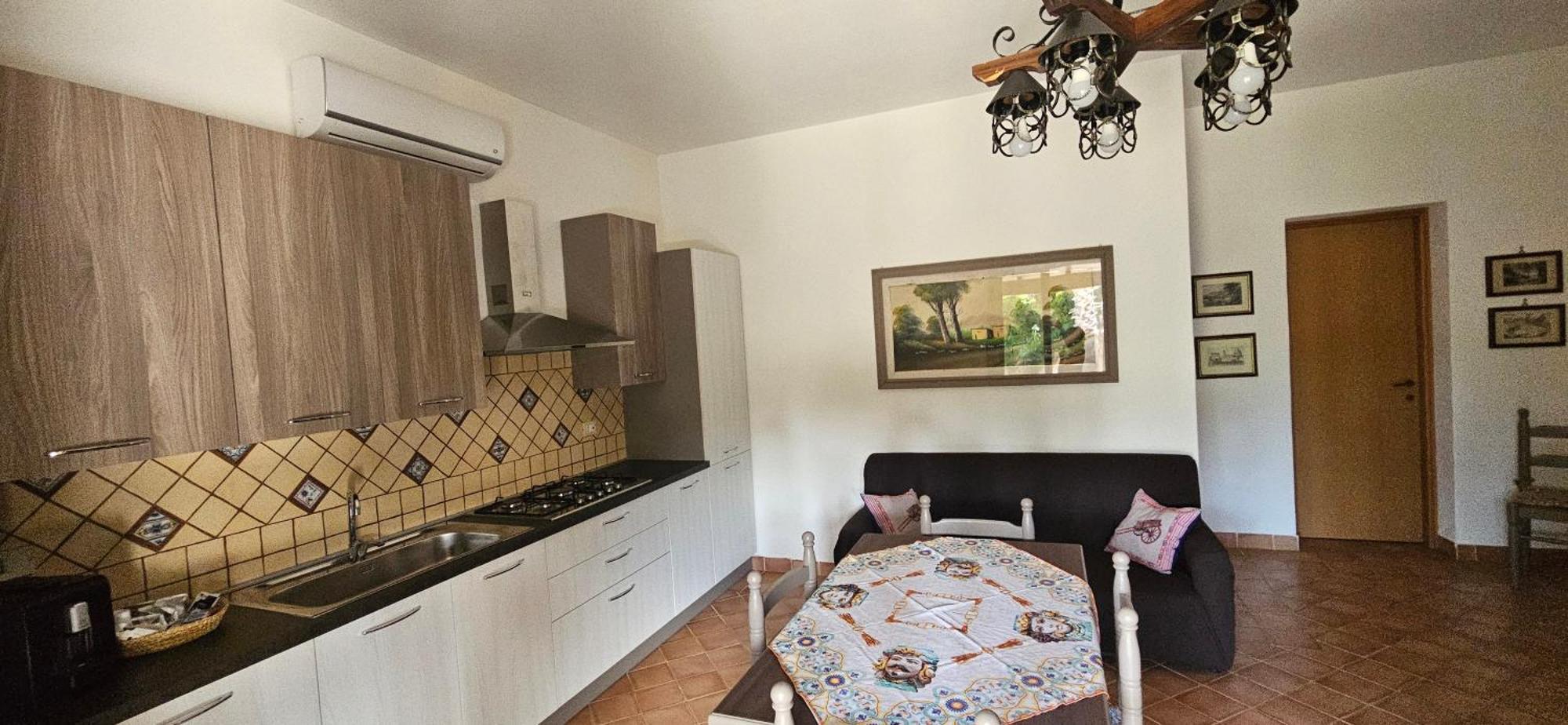 Casa Vacanza Da Rosa Villa Marsala Buitenkant foto