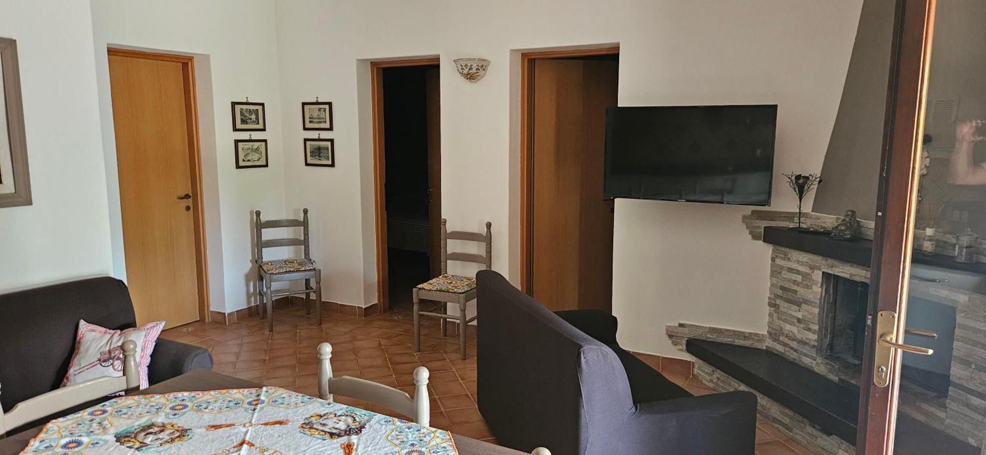 Casa Vacanza Da Rosa Villa Marsala Buitenkant foto