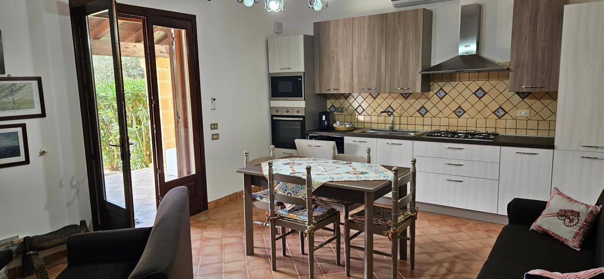 Casa Vacanza Da Rosa Villa Marsala Buitenkant foto