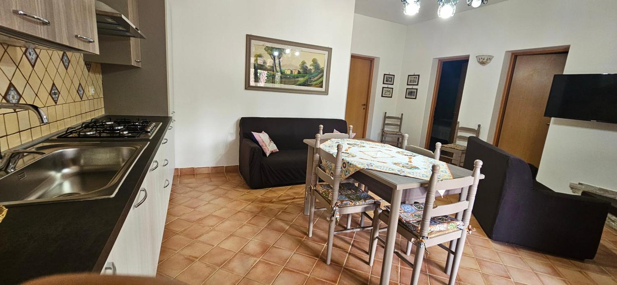 Casa Vacanza Da Rosa Villa Marsala Buitenkant foto