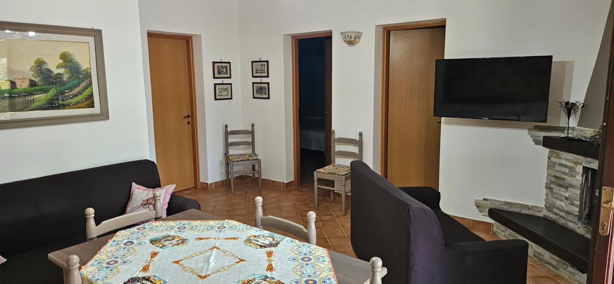 Casa Vacanza Da Rosa Villa Marsala Buitenkant foto